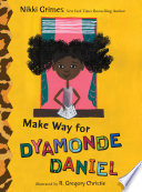 Make Way for Dyamonde Daniel cover