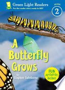 A Butterfly Grows cover