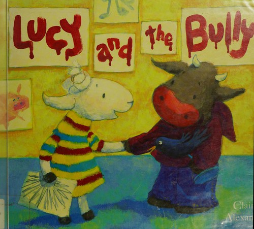 Lucy and the Bully cover