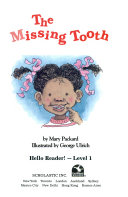 The Missing Tooth cover