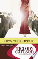 New York Debut cover