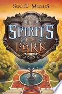 Gods of Manhattan: Spirits in the Park cover