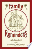 Family Reminders cover