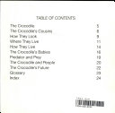 Crocodiles cover
