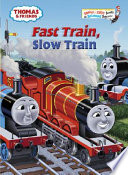 Fast Train, Slow Train cover