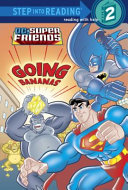 Going Bananas cover