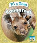 It's a Baby Kangaroo! cover