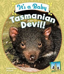 It's a Baby Tasmanian Devil! cover