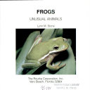 Frogs (Unusual Animals) cover