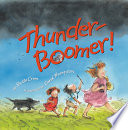 Thunder-Boomer! cover