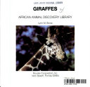 Giraffes cover