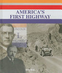 America's First Highway cover