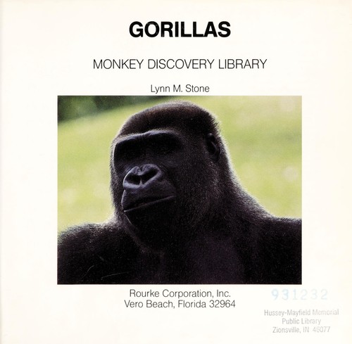 Gorillas cover
