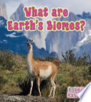 What Are Earth's Biomes? cover