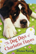 The Dog Days of Charlotte Hayes cover
