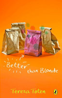 Better Than Blonde cover