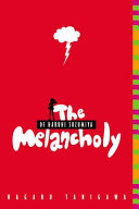 The Melancholy of Haruhi Suzumiya cover