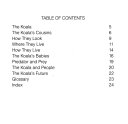 Koalas cover