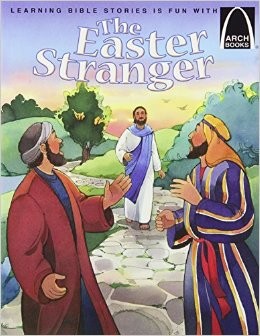 The Easter Stranger cover
