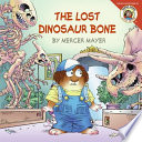 The Lost Dinosaur Bone cover