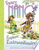 Fancy Nancy: Explorer Extraordinaire! cover