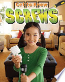 Get to Know Screws cover