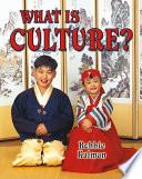 What Is Culture? cover
