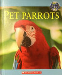 Pet Parrots (Second Series) cover