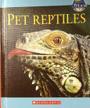 Pet Reptiles (Second Series) cover
