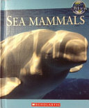 Sea Mammals (Second Series) cover