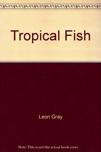 Tropical Fish (Second Series) cover