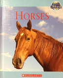 Horses (Second Series) cover