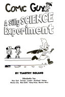 A Silly Science Experiment cover