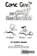 Our Crazy Class Election cover