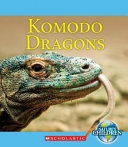 Komodo Dragons (Second Series) cover