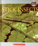 Stick Insects (Second Series) cover