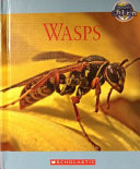 Wasps (Second Series) cover