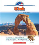 Utah (Third Series) cover