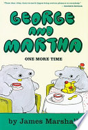 George and Martha One More Time cover