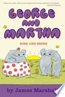 George and Martha Rise and Shine (Abridged) cover