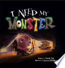 I Need My Monster cover