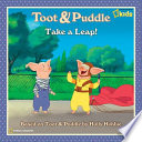 Toot & Puddle: Take a Leap! cover