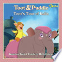 Toot & Puddle: Toot's Tour of India cover