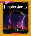Thunderstorms cover
