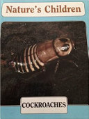 Cockroaches (Second Series) cover