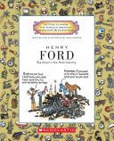 Henry Ford: Big Wheel in the Auto Industry cover