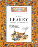 Mary Leakey: Archaeologist Who Really Dug Her Work cover