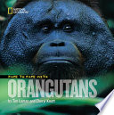 Face to Face with Orangutans cover