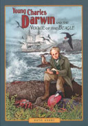 Young Charles Darwin and the Voyage of the Beagle cover