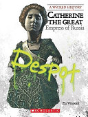 Catherine the Great: Empress of Russia cover